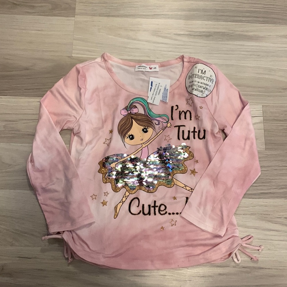 Fairy shirt